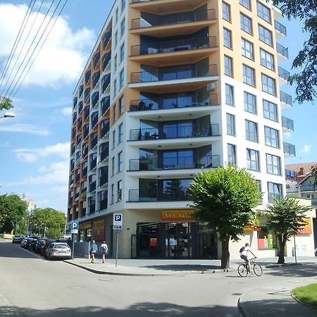 Apartament Horyzont Astra Miedzyzdroje Exterior photo