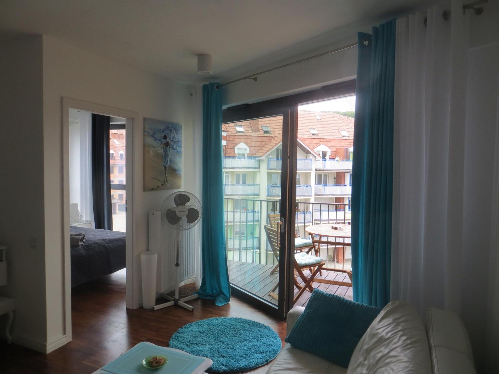 Apartament Horyzont Astra Miedzyzdroje Exterior photo