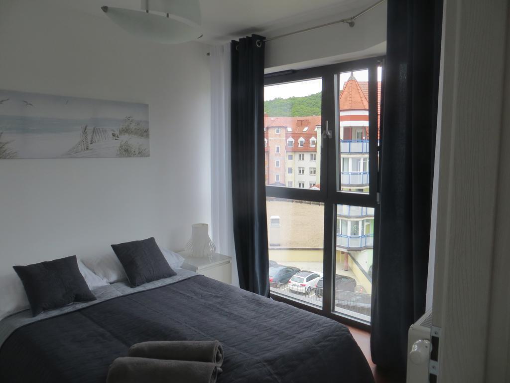 Apartament Horyzont Astra Miedzyzdroje Exterior photo