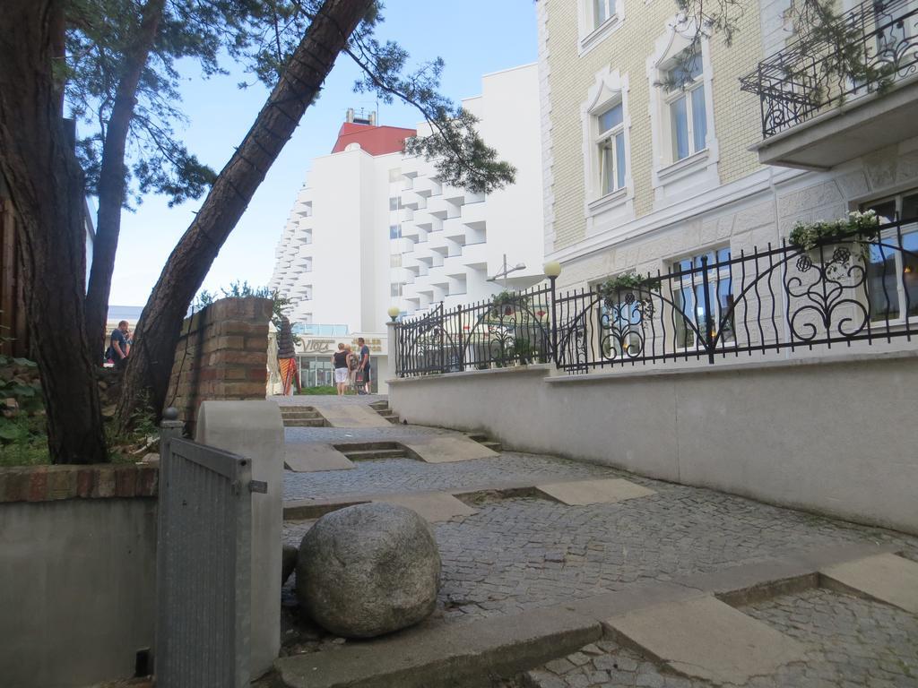 Apartament Horyzont Astra Miedzyzdroje Exterior photo