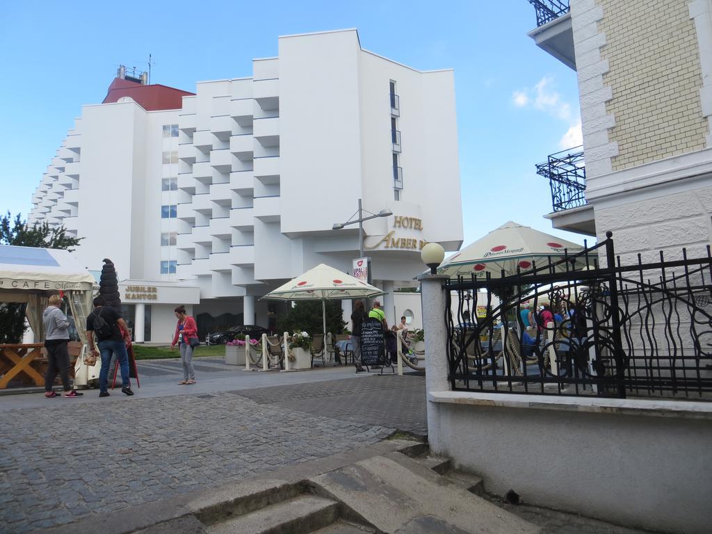 Apartament Horyzont Astra Miedzyzdroje Exterior photo