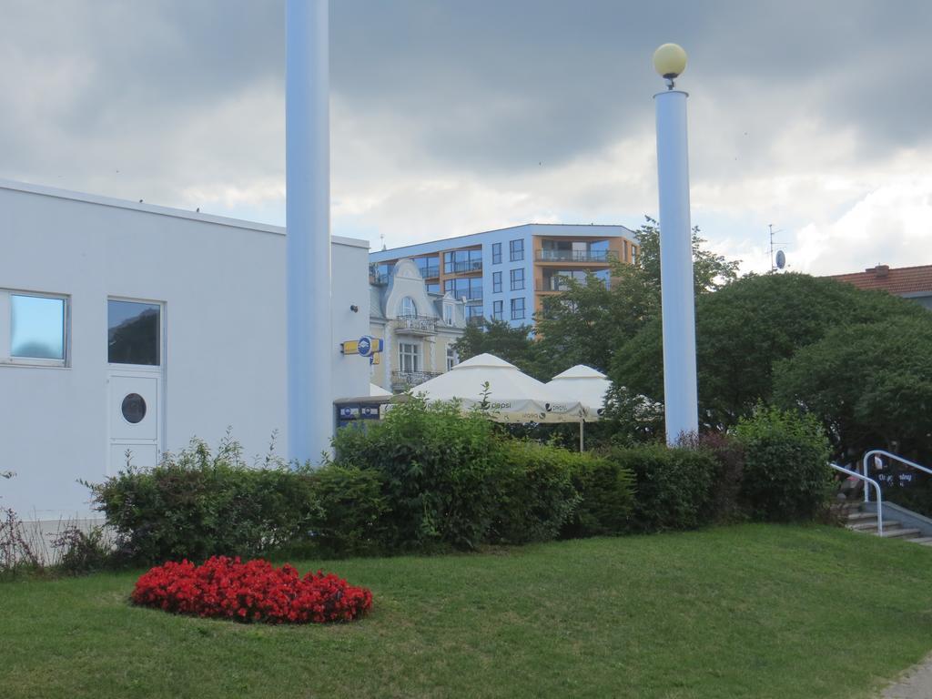 Apartament Horyzont Astra Miedzyzdroje Exterior photo