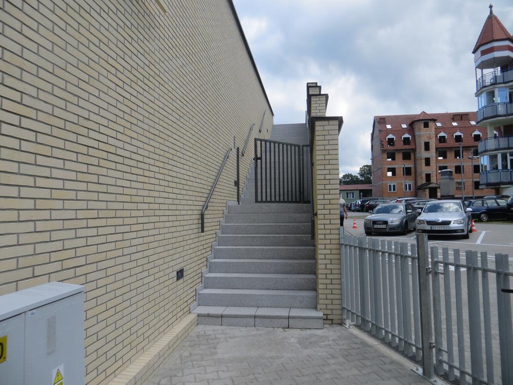 Apartament Horyzont Astra Miedzyzdroje Exterior photo
