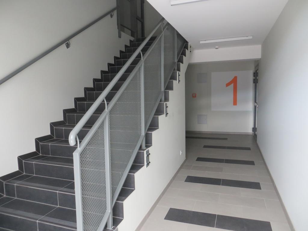 Apartament Horyzont Astra Miedzyzdroje Exterior photo