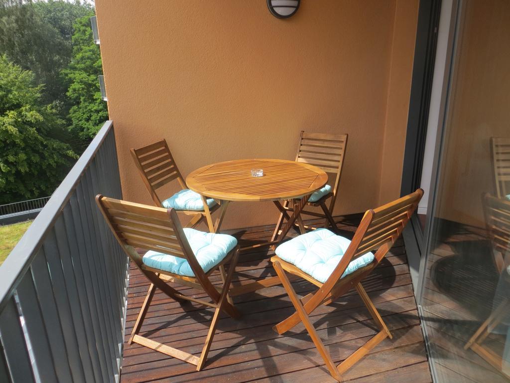 Apartament Horyzont Astra Miedzyzdroje Exterior photo