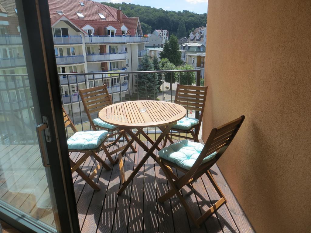 Apartament Horyzont Astra Miedzyzdroje Exterior photo