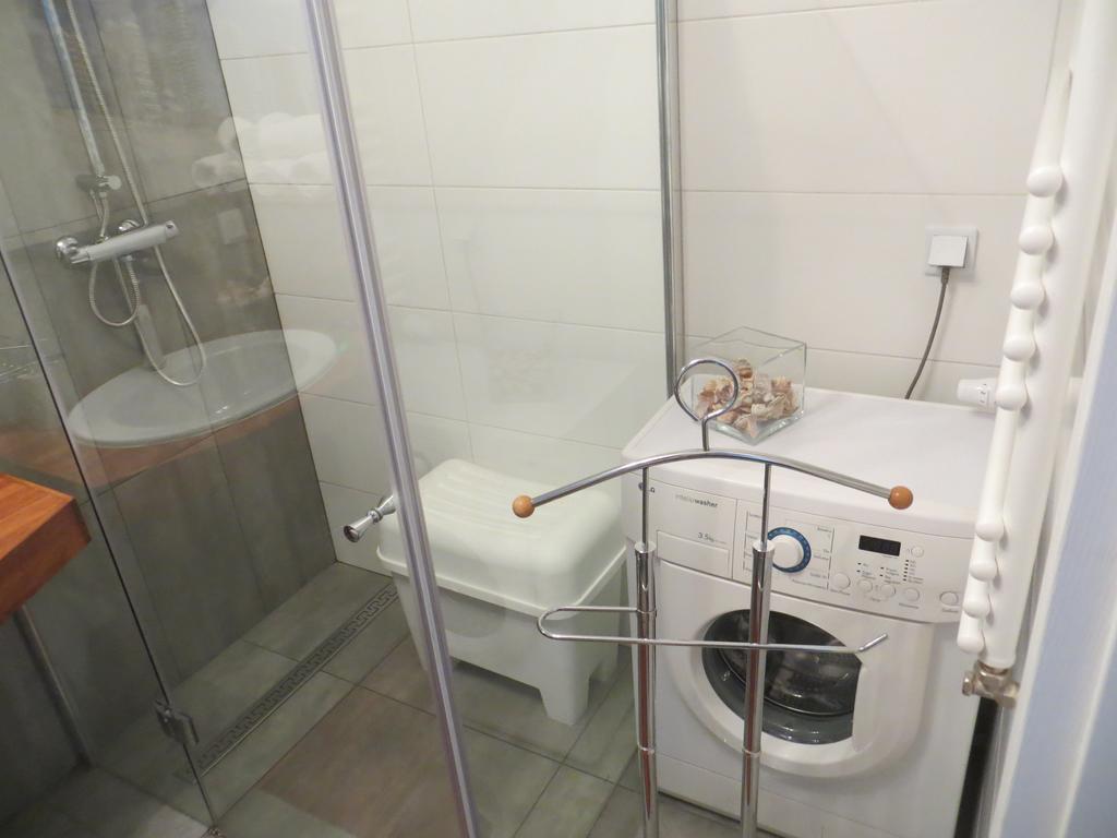 Apartament Horyzont Astra Miedzyzdroje Exterior photo