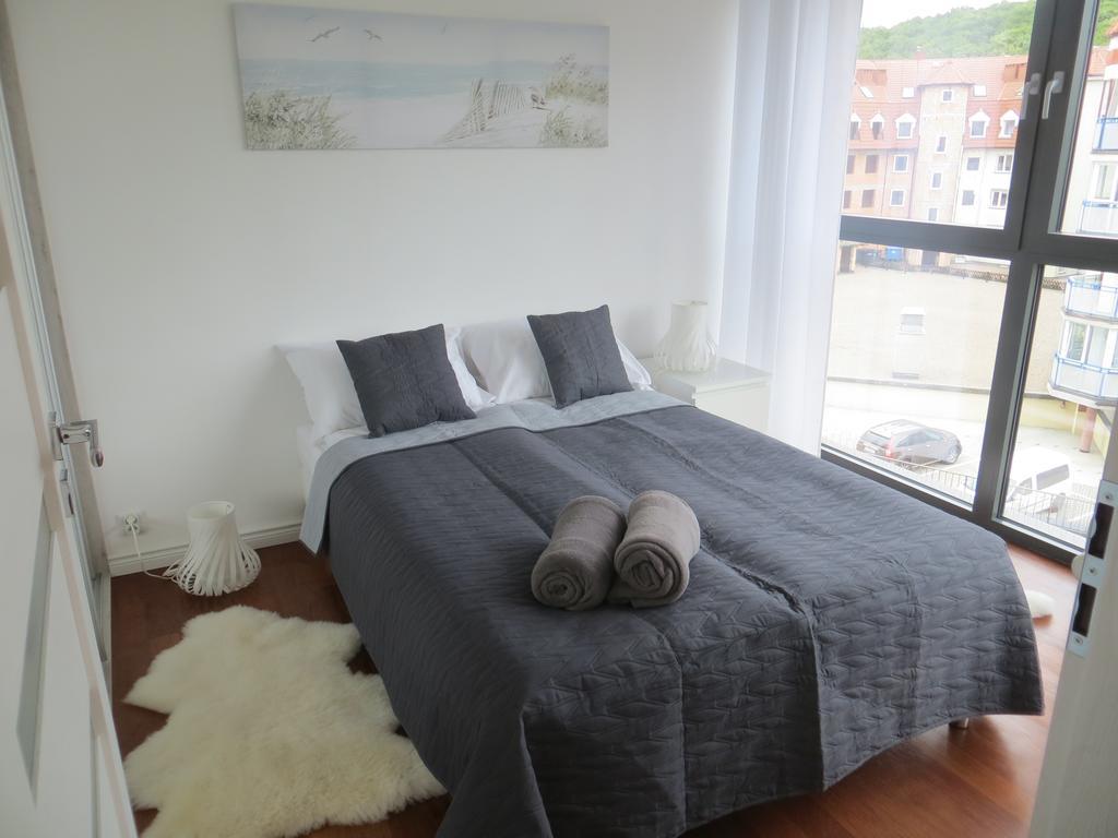 Apartament Horyzont Astra Miedzyzdroje Exterior photo